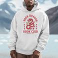 Please Bookworm Be Book Dragon Club School Nerd Library CNY Men Hoodie Please Bookworm Be Book Dragon Club School Nerd Library CNY Men Hoodie