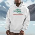 The Plot Thickens Bookish Raccoon Fantasy Book Reader Men Hoodie The Plot Thickens Bookish Raccoon Fantasy Book Reader Men Hoodie