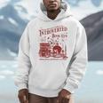 Proud Anti Social Member Of Introverted Book Club Men Hoodie