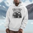 Proudly Anti Social Member Of The Introverted Book Club Men Hoodie Proudly Anti Social Member Of The Introverted Book Club Men Hoodie