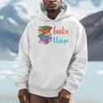 I Read Books And I Know Things Men Hoodie I Read Books And I Know Things Men Hoodie