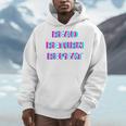 Read Return Repeat Bookworm Reading Teacher Librarian Book Men Hoodie