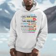 Read My Shirt Day For Kids Boy Girls i Will Read Books Men Hoodie Read My Shirt Day For Kids Boy Girls i Will Read Books Men Hoodie