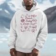 Reading Book Lover Bookish Summer Beach Babes Book Club Men Hoodie