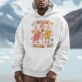 Reading Book Lover School Librarian Hooray It's Library Day Men Hoodie Reading Book Lover School Librarian Hooray It's Library Day Men Hoodie
