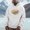 Reading Books Reader Nerd Librarian Teacher Literature Women Premium Tri-Blend Men Hoodie