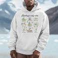 Reading Is Self Care Bookworm Reading Book Lovers Men Hoodie Reading Is Self Care Bookworm Reading Book Lovers Men Hoodie