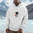 Reading Is Out Of This World Space Books Lover Performance Men Hoodie Reading Is Out Of This World Space Books Lover Performance Men Hoodie