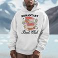 Romantasy Book Club Fantasy Bookish Reading Banned Books Men Hoodie