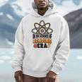 In My Science Of Reading Era Book Lover Reading Teacher Men Hoodie In My Science Of Reading Era Book Lover Reading Teacher Men Hoodie