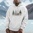Seasons Readings Christmas Tree Book Lover Men Hoodie Seasons Readings Christmas Tree Book Lover Men Hoodie
