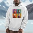 Sloth Love Reading And Sloths Child Book Lover Premium Tri-Blend Men Hoodie Sloth Love Reading And Sloths Child Book Lover Premium Tri-Blend Men Hoodie
