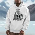 Star Wars 4-LOM Bounty Hunter Droid Comic Book Sketch Men Hoodie Star Wars 4-LOM Bounty Hunter Droid Comic Book Sketch Men Hoodie