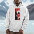 Star Wars The Book Of Boba Fett Fennec Shand Vintage Poster Men Hoodie Star Wars The Book Of Boba Fett Fennec Shand Vintage Poster Men Hoodie