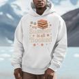 My Summer Is All Booked Book Lover Reading Vacation 2026 Comfort Colors Crop Top Men Hoodie