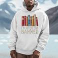 Support Banned Books Freedom I'm With The Banned Men Hoodie Support Banned Books Freedom I'm With The Banned Men Hoodie