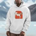 That's What I Do I Read Books Drink Tea And Know Things Men Hoodie