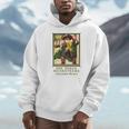 The Three Musketeers Alexandre Dumas Vintage Book Cover Men Hoodie The Three Musketeers Alexandre Dumas Vintage Book Cover Men Hoodie