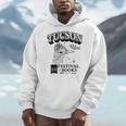 Tucson Festival Of Books TFOB 2017 Roadrunner Mascot Men Hoodie Tucson Festival Of Books TFOB 2017 Roadrunner Mascot Men Hoodie