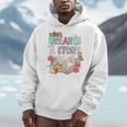 Unearth A Story Library Book Reading Program 2026 Summer Men Hoodie