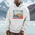 Unpaid Book Critic Book Reader Bookworm Vintage Men Hoodie Unpaid Book Critic Book Reader Bookworm Vintage Men Hoodie