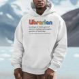 Vintage Librarian Definition Keeper Of Books Back To School Men Hoodie Vintage Librarian Definition Keeper Of Books Back To School Men Hoodie