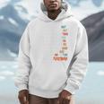 I Will Read Books On A Boat & Everywhere Reading Book Kids Men Hoodie