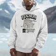 Women's Tucson Festival Of Book Merch TFOB 2026 Critter Jaguar Men Hoodie Women's Tucson Festival Of Book Merch TFOB 2026 Critter Jaguar Men Hoodie