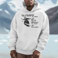 Yes I Vape Return My Library Books On Time Skeleton Skater Men Hoodie