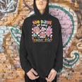 100th Day Of School Teacher 100 Days Coffee Books Men Hoodie 100th Day Of School Teacher 100 Days Coffee Books Men Hoodie
