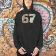 67 Book Stack Literary Adventure Reader Men Hoodie