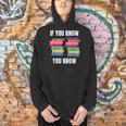 67 Reading Books 6 7 If You Know Six Seven Men Hoodie