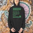 Abibliophobia The Fear Of Running Out Of Books To Read Men Hoodie