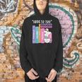 Adds To TBR Forever Bookish Book Lover Tee Men Hoodie