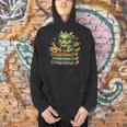 Adorable Dragon Read Books Be Kind Stay Weird Fantasy Lover Men Hoodie