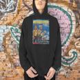 Animorphs The Solution Opossum Transformation Book Cover Men Hoodie