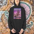 Animorphs The Underground Bat Transformation Book Cover Men Hoodie