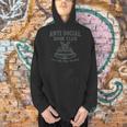 Antisocial Book Club Less Talk More Reading Men Hoodie Antisocial Book Club Less Talk More Reading Men Hoodie
