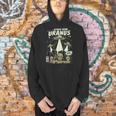 Attack From Uranus Retro Space Alien UFO Comic Book Men Hoodie