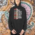 Author Be Careful Or You'Ll End Up In My Book Men Hoodie