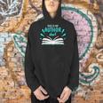 This Is My Author Shirt Write Book Men Hoodie