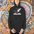 Author This Is My Writing Shirt Writing Pen Books Writers Men Hoodie