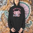 Axolotl Read A Lotl Book Lover Reading Books Cute Men Hoodie Axolotl Read A Lotl Book Lover Reading Books Cute Men Hoodie