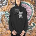 Axolotl Reading Is AXO-Lots Of Fun Book Lover Men Hoodie