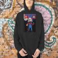 Backwoods Bob End Zone 2 Comic Book Men Hoodie