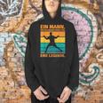 Balance Book Holder Saying Ein Bilanzbuchha Men Hoodie