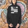 Ban Fascists Not Books Men Hoodie
