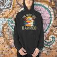 Banned Books I'm With The Banned Men Hoodie