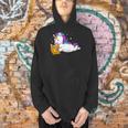 Believe In Yourself Book Lover Reading Bookworm Reader Men Hoodie