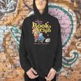 The Berenstain Bears Book Club Reading Together Vintage Men Hoodie